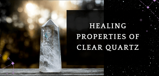The Healing Power of Clear Quartz: Unlocking the Benefits of this Versatile Crystal - MagicBox Crystals