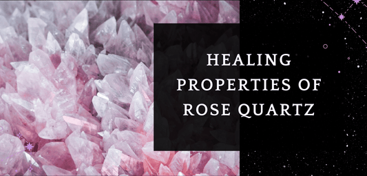 The Healing Power of Rose Quartz: A Guide to the Emotional and Physical Benefits of this Beautiful Crystal - MagicBox Crystals