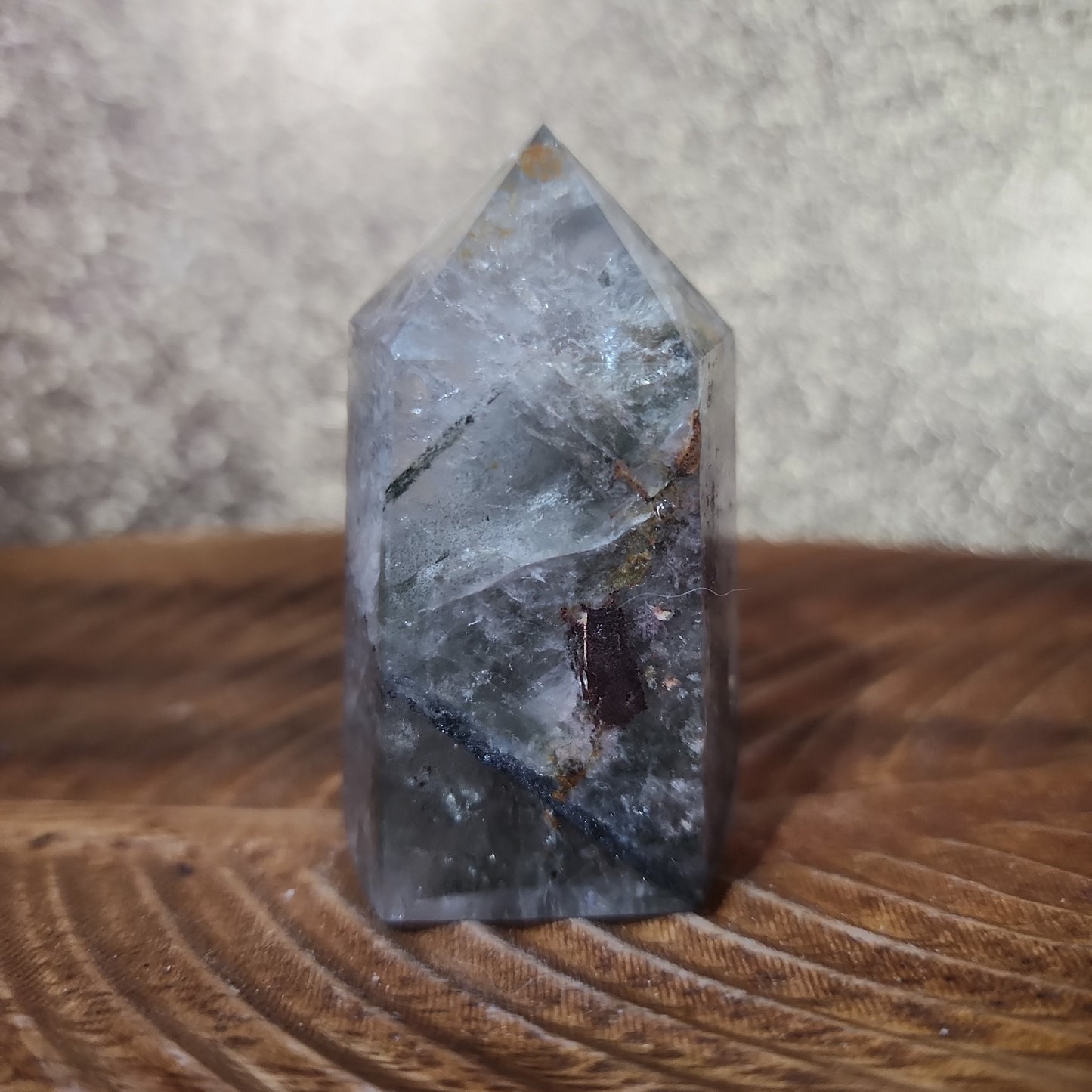 Garden Quartz Tower