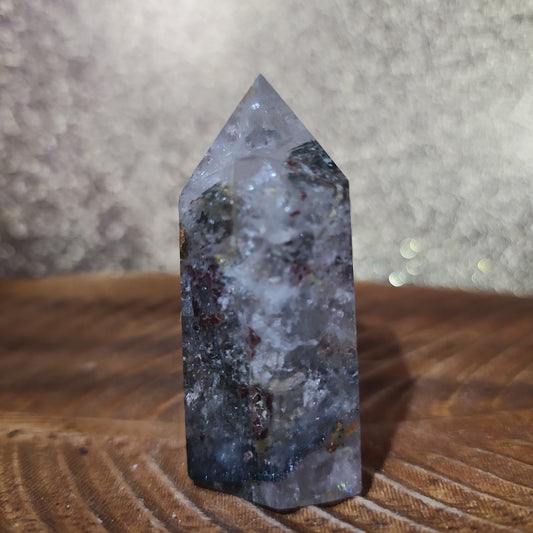 Garden Quartz Tower
