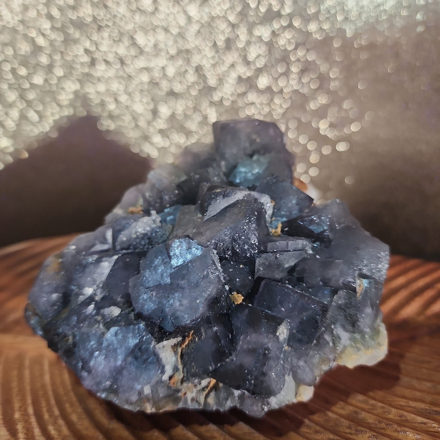 1.6lbs - Fluorite Specimen