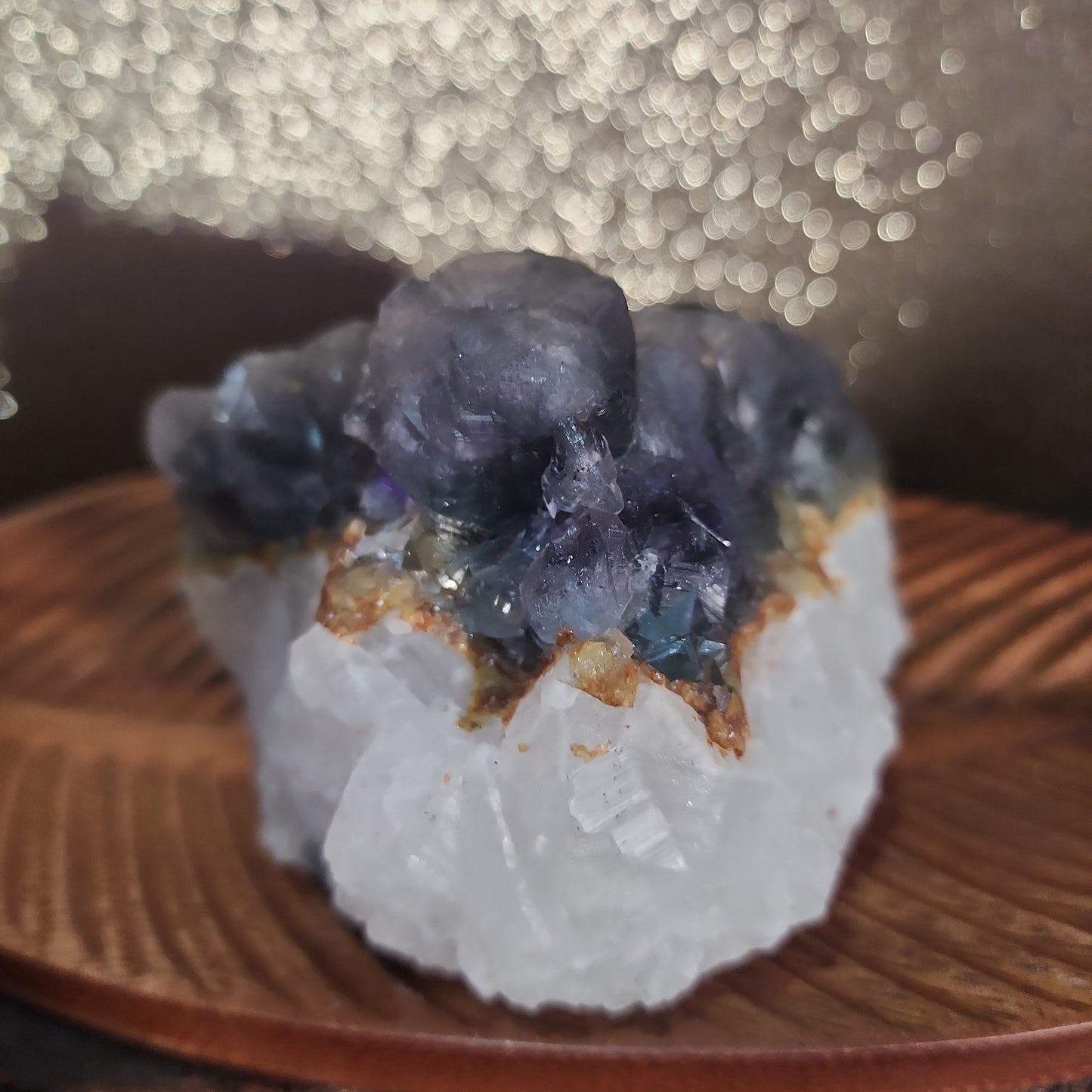 1.6lbs - Fluorite Specimen