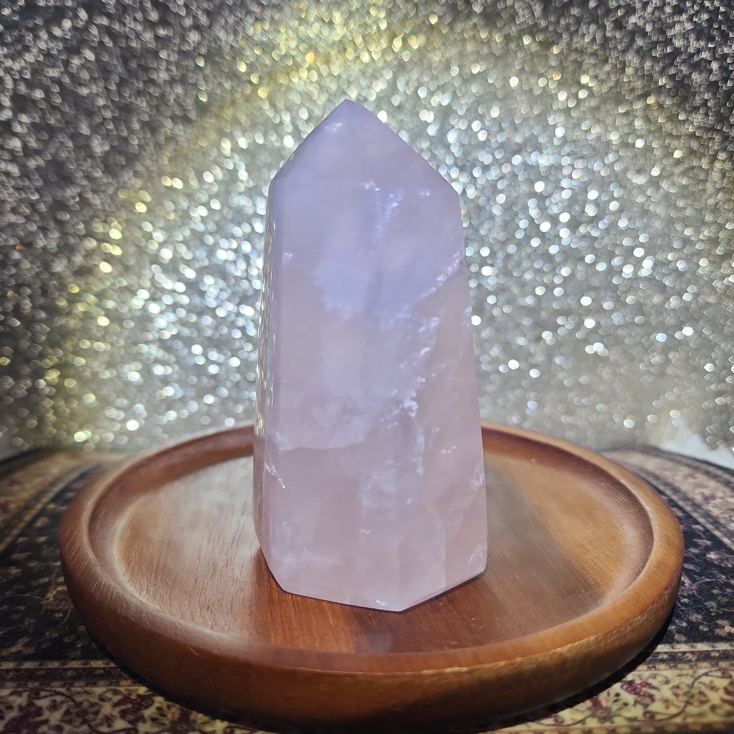 Rose Quartz Tower