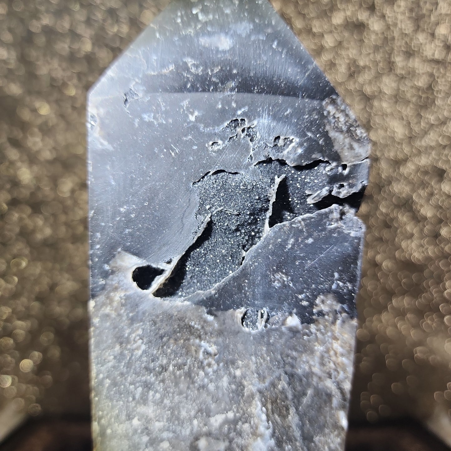 Sphalerite Tower