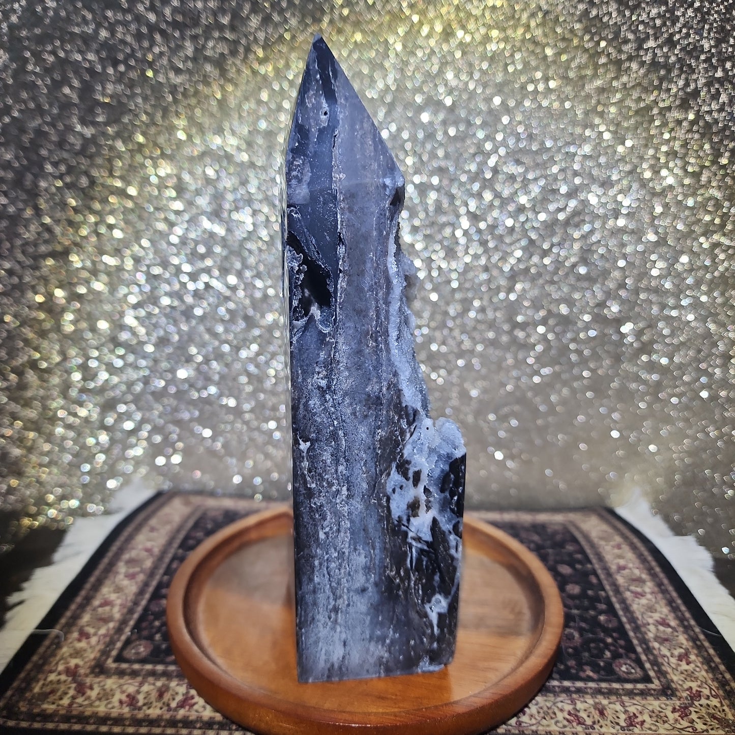 Sphalerite Tower