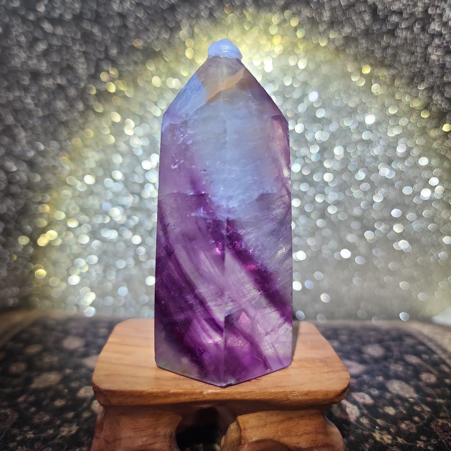 Fluorite Tower