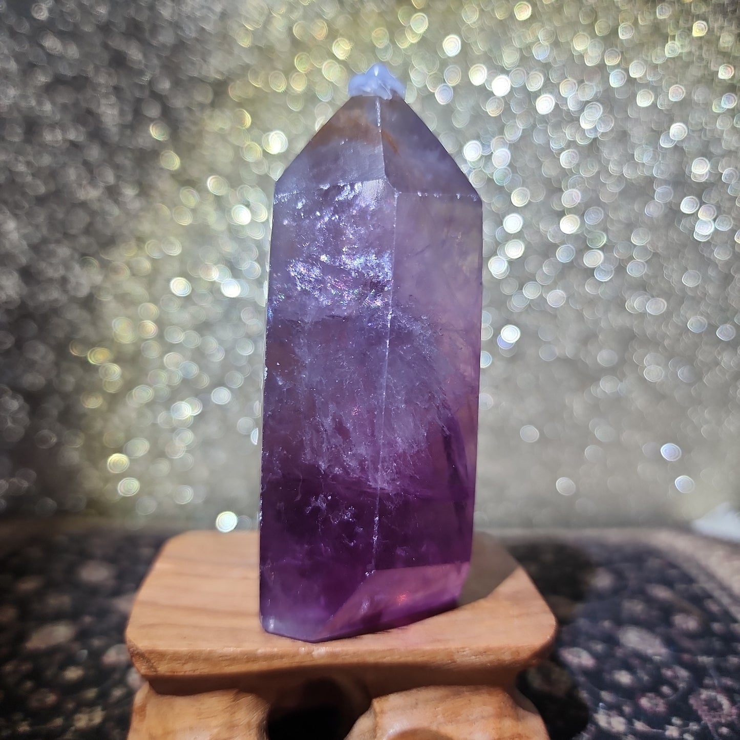 Fluorite Tower