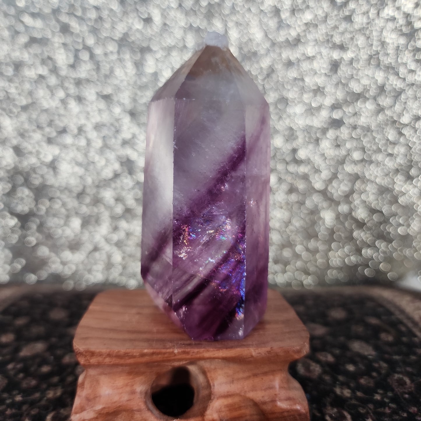 Fluorite Tower