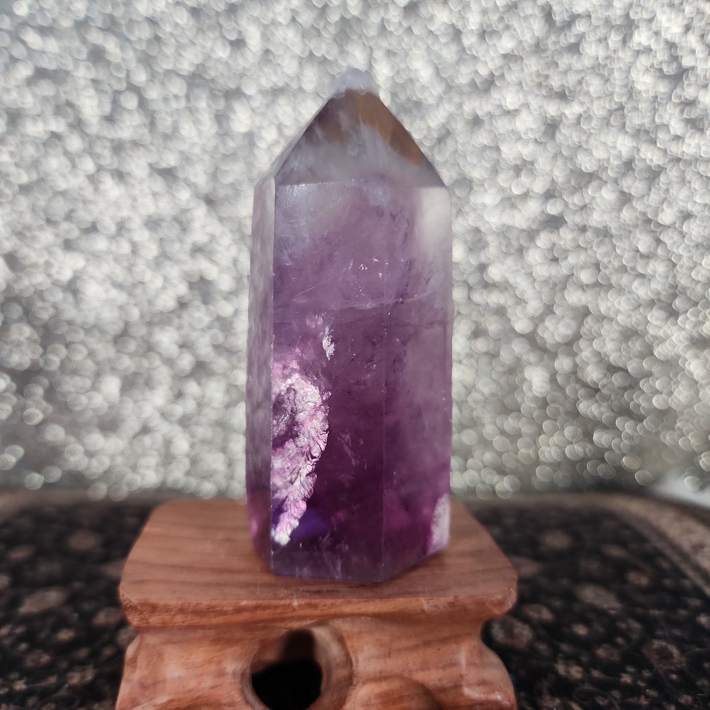 Fluorite Tower