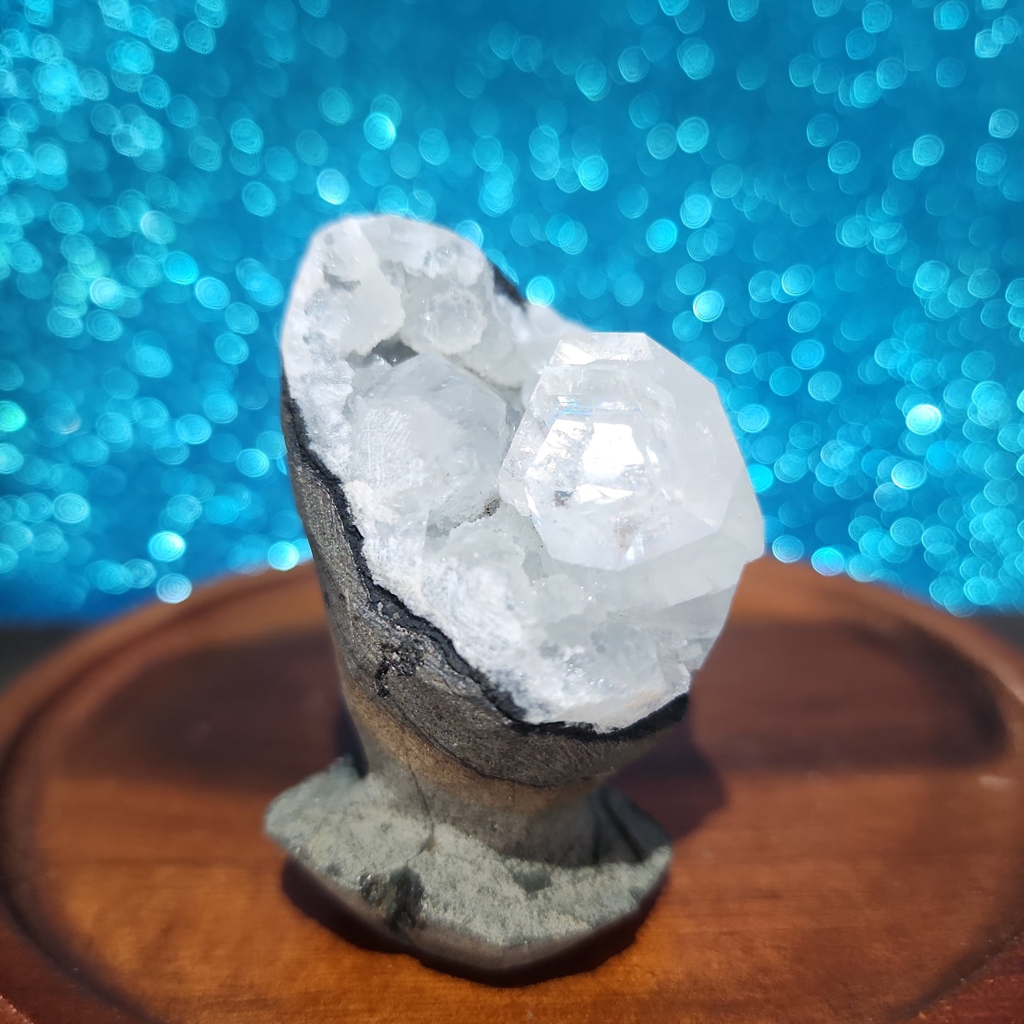 Diamond Apophylite
