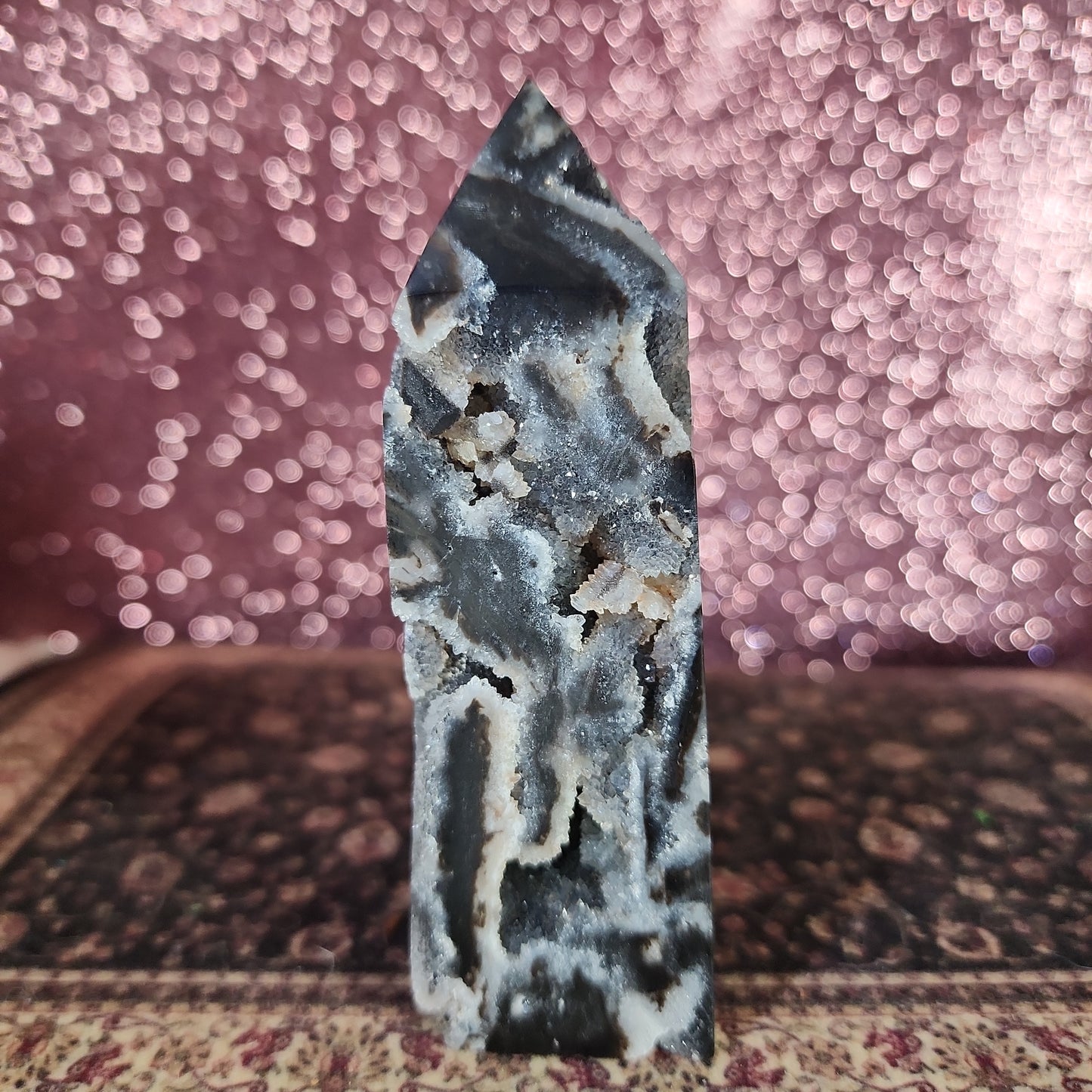 Sphalerite Tower