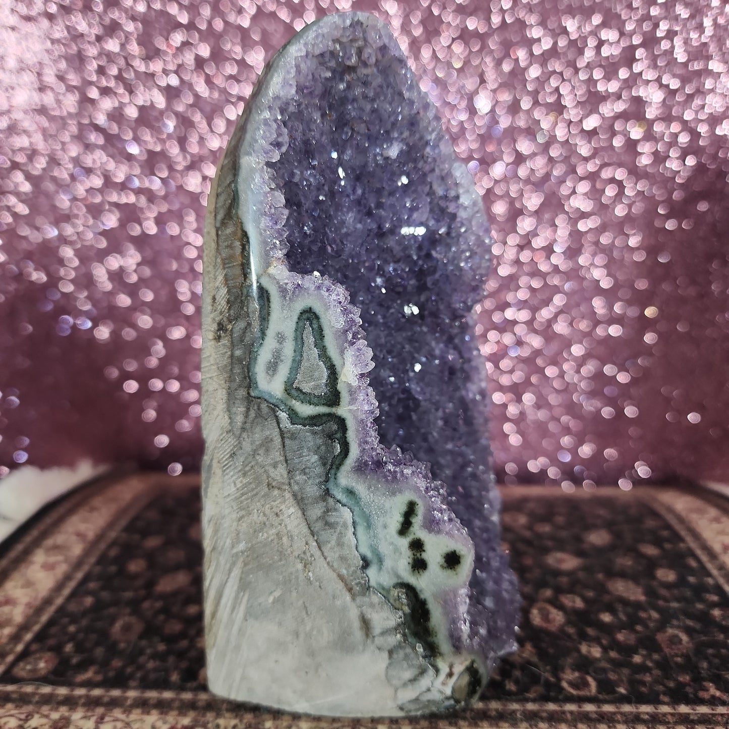 Amethyst Geode