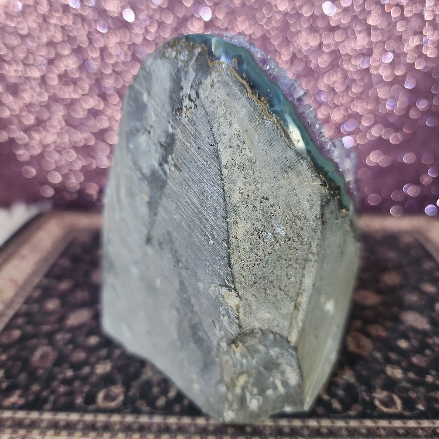Amethyst Geode