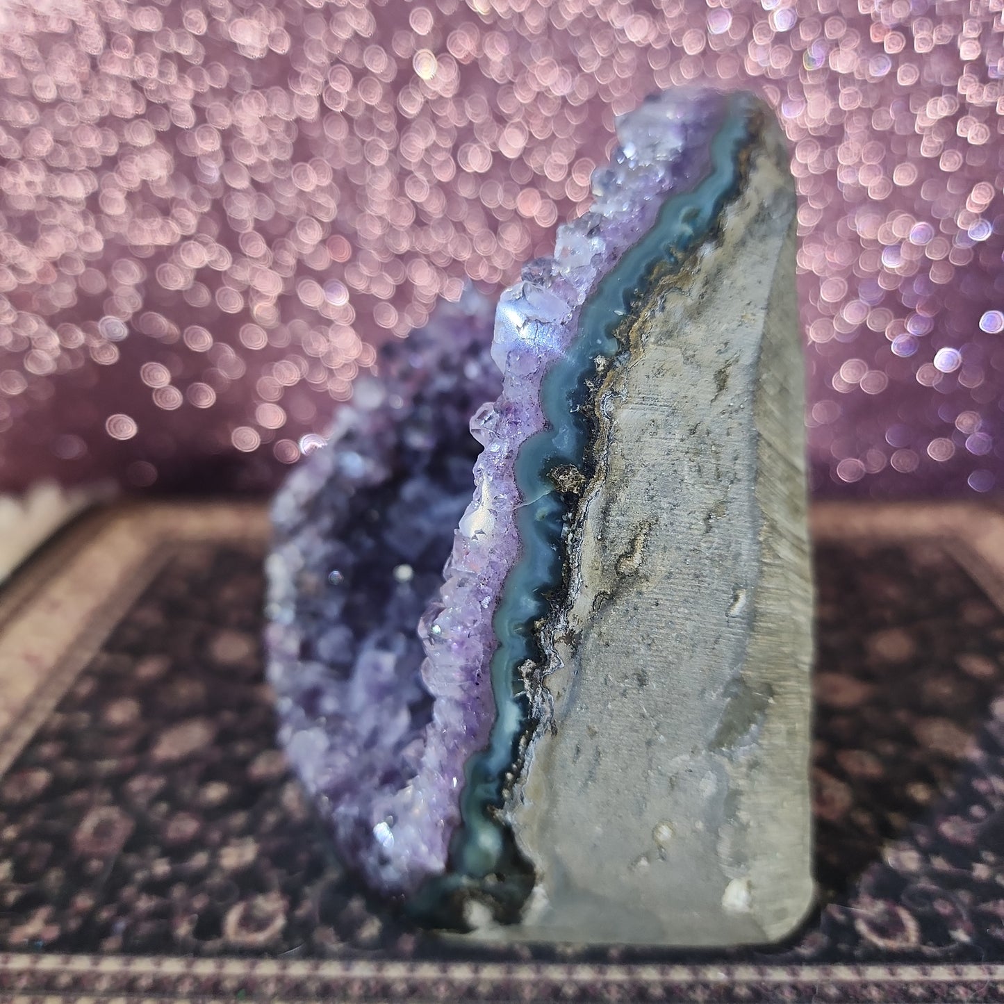 Amethyst Geode