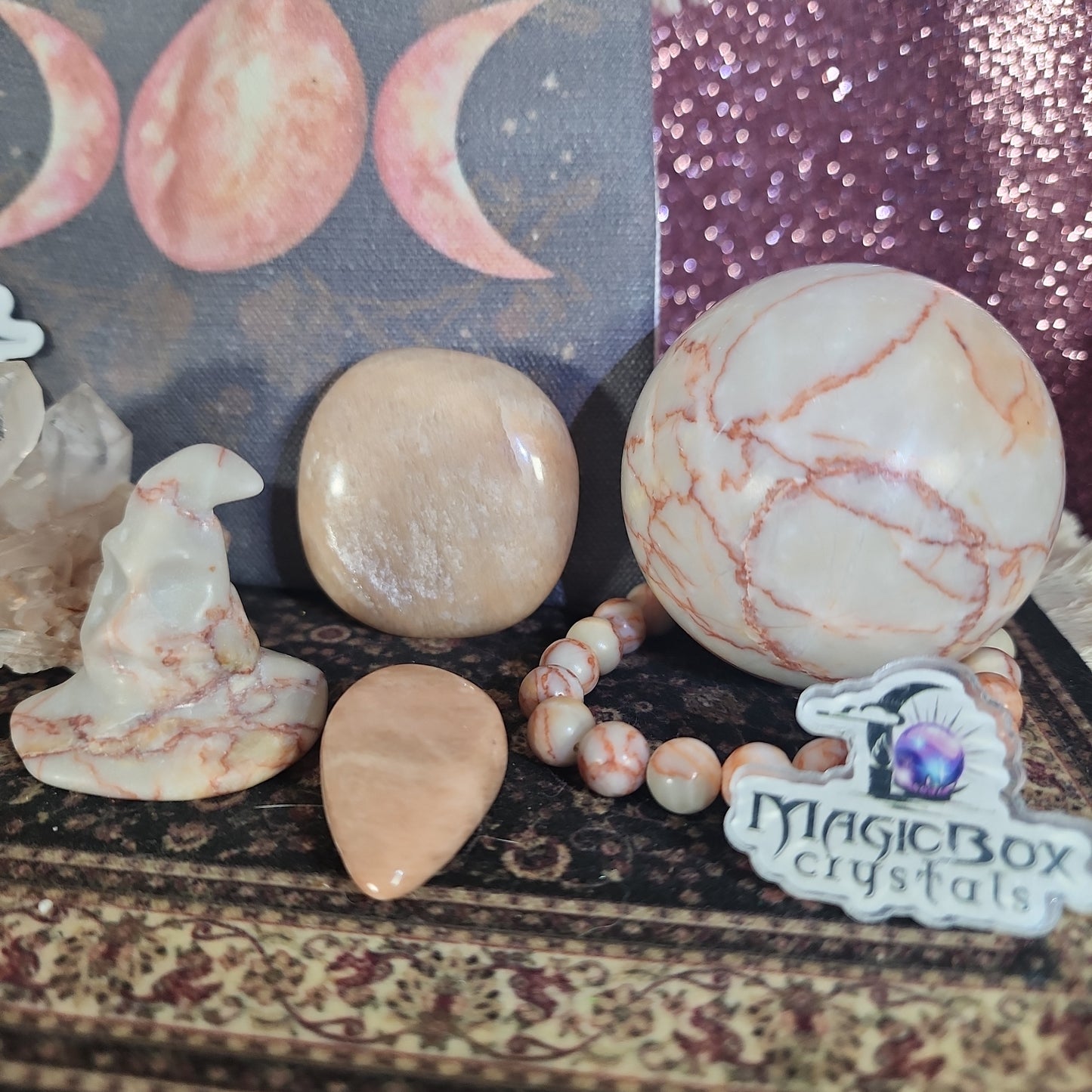 MagicBox Crystal Gift Set Bundle