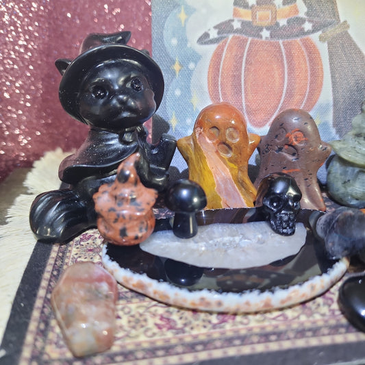 MagicBox Crystal Gift Set Bundle