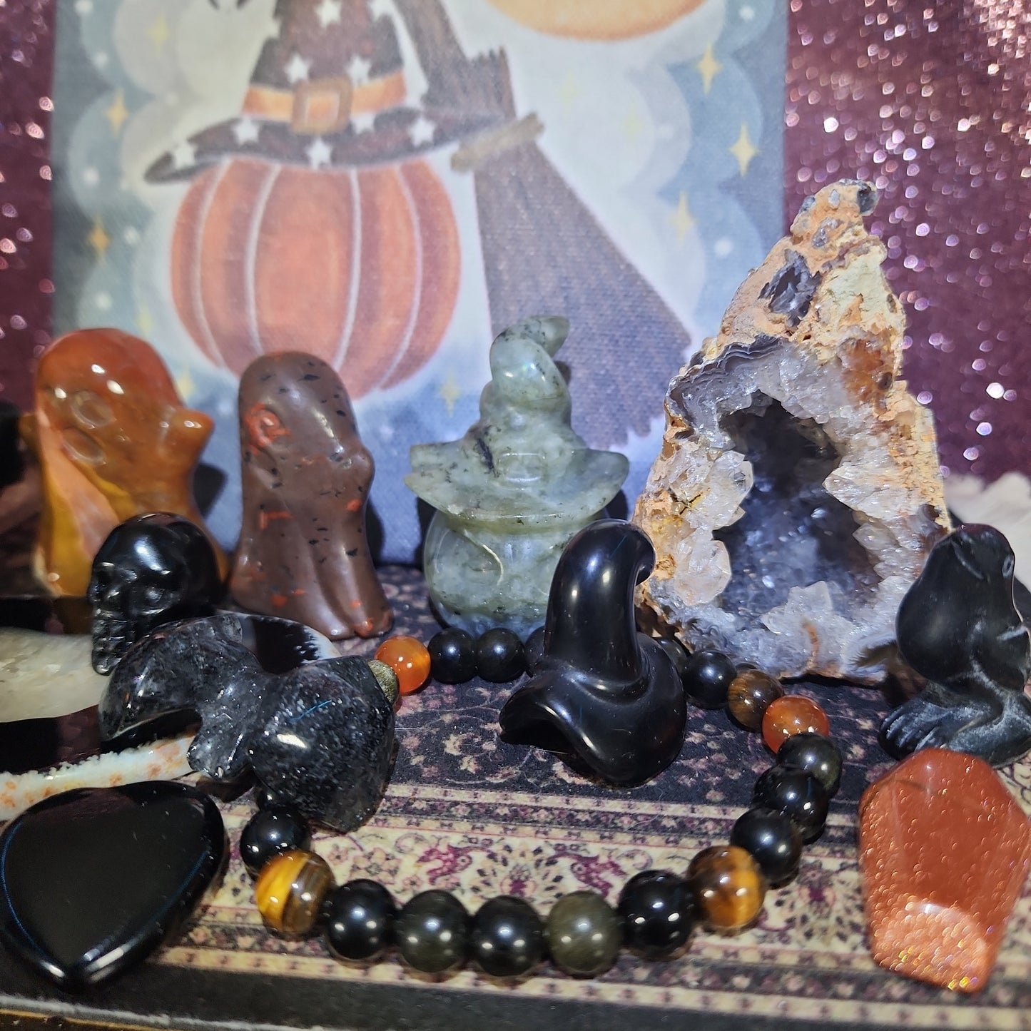 MagicBox Crystal Gift Set Bundle