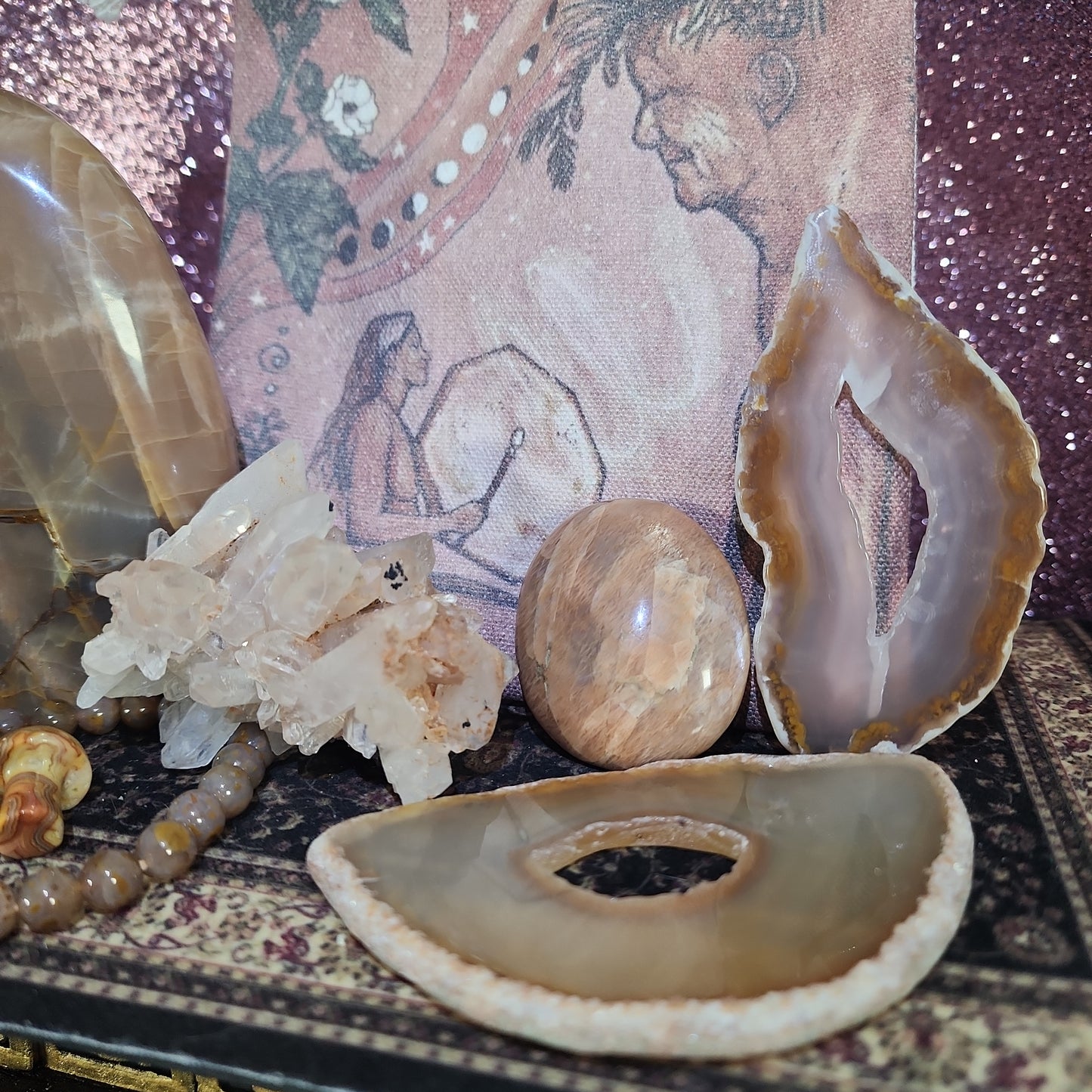 MagicBox Crystal Gift Set Bundle
