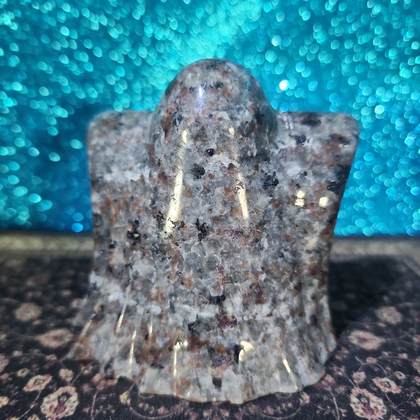 Yooperlite Ghost Carving