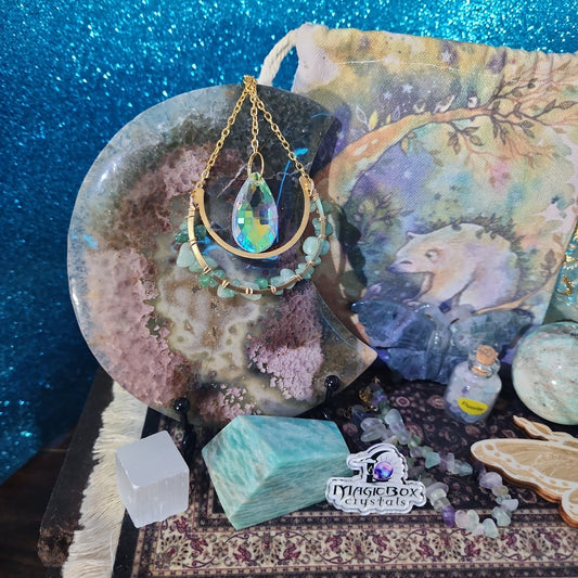 MagicBox Crystal Gift Set Bundle