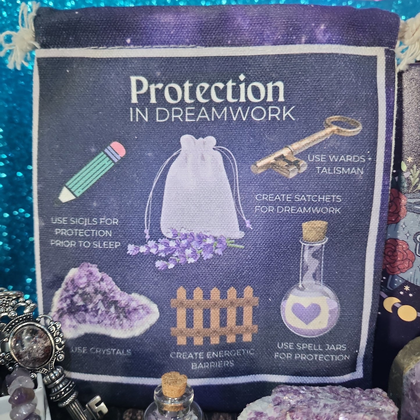 MagicBox Crystal Gift Set Bundle
