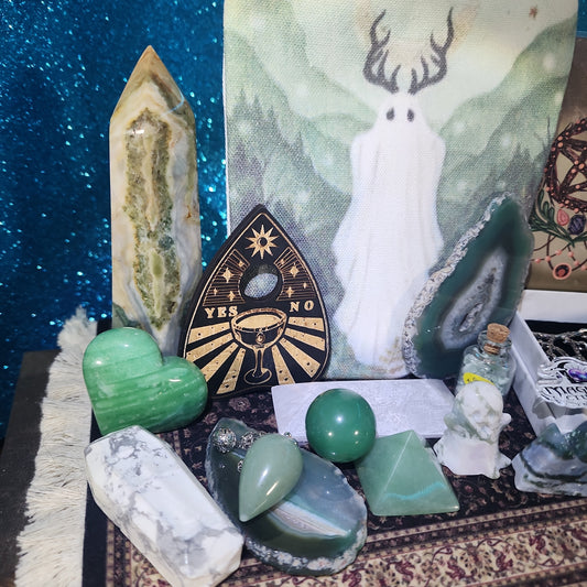 MagicBox Crystal Gift Set Bundle