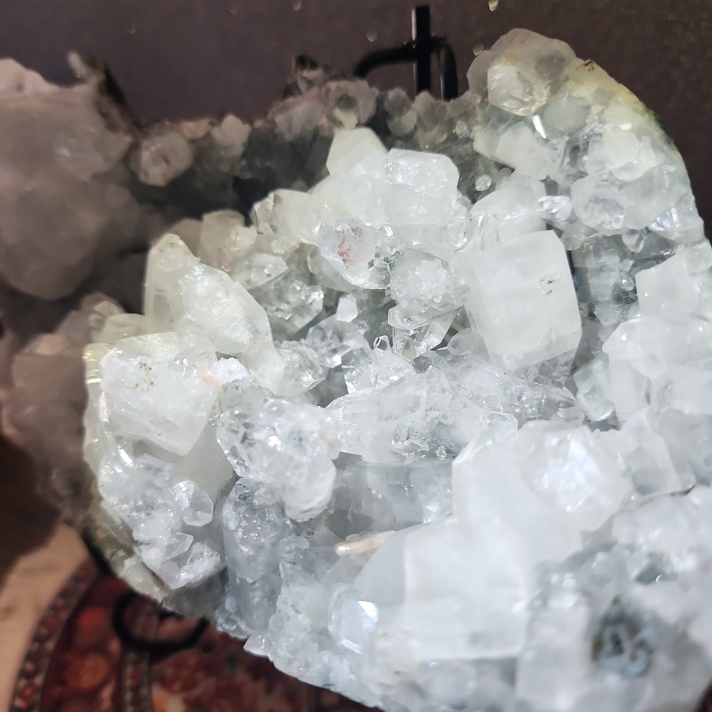 Diamond Apophylite