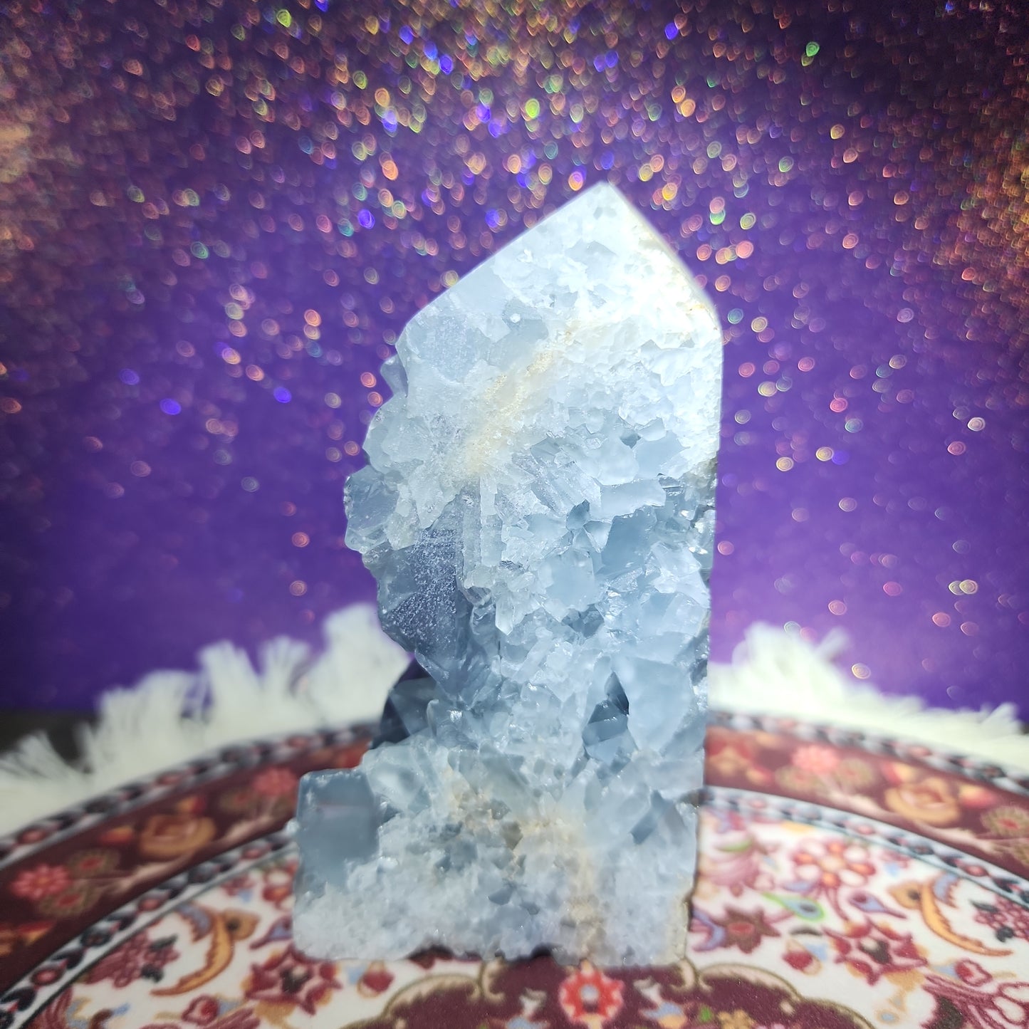 Celestite Tower