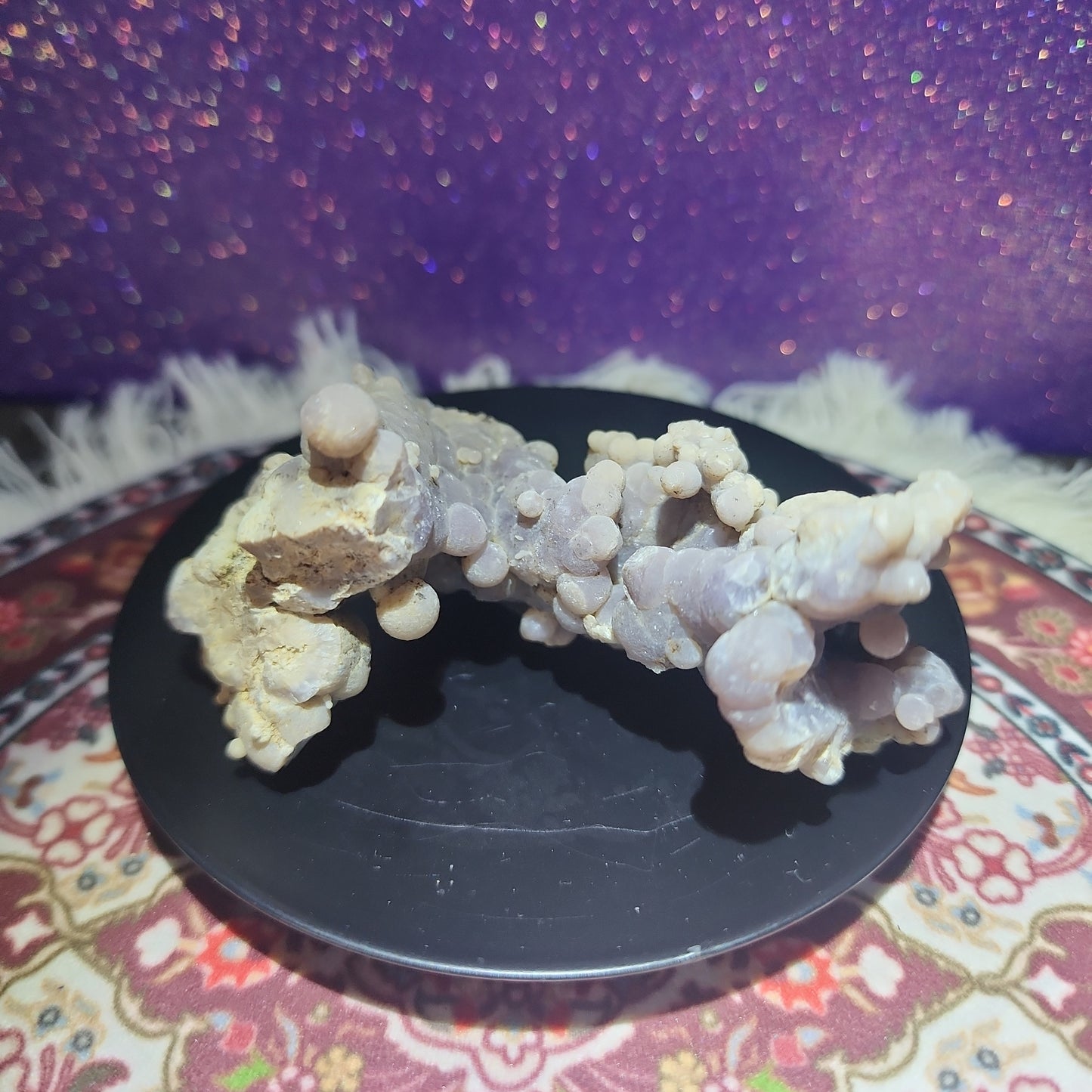 Grape Agate Freeform
