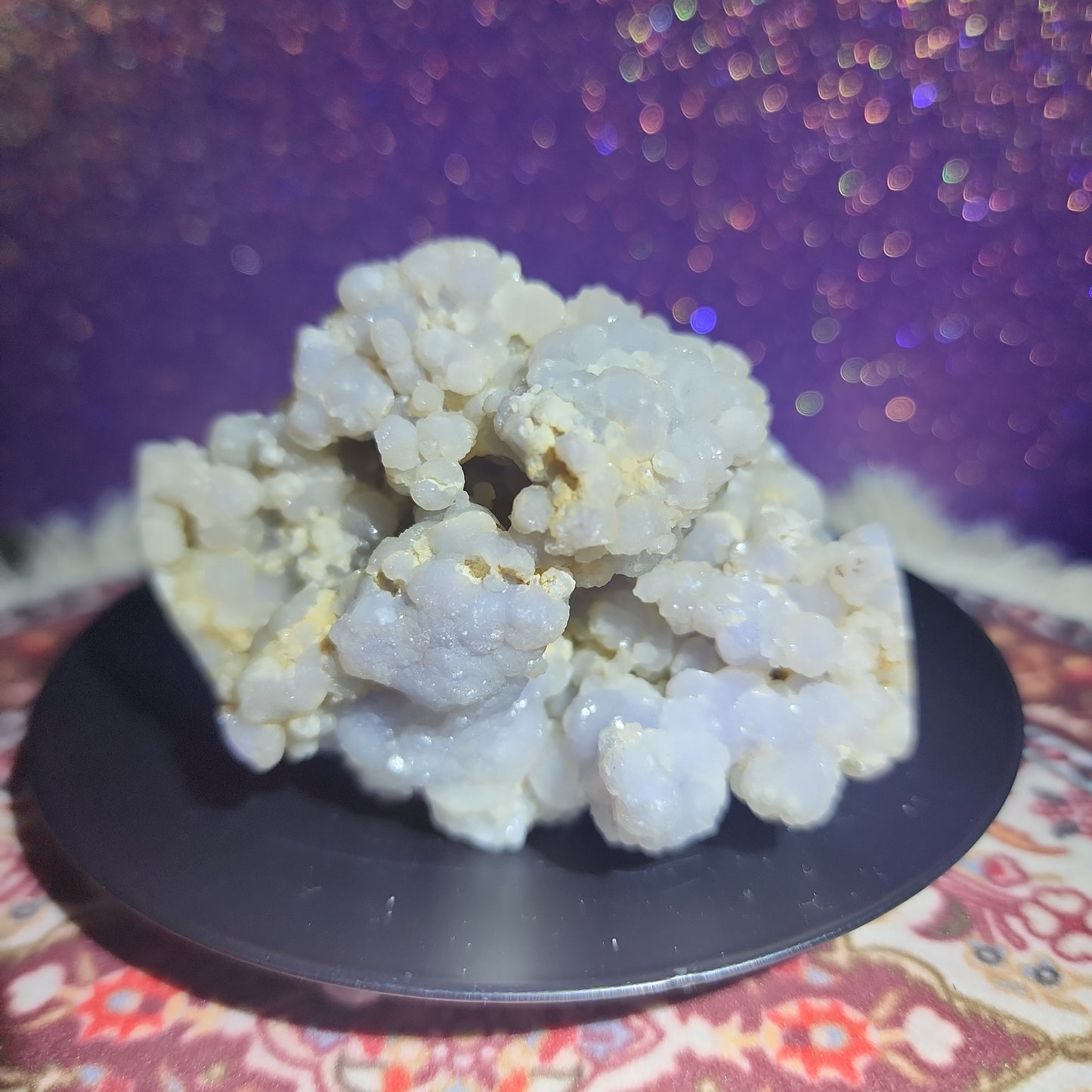 Grape Agate Freeform