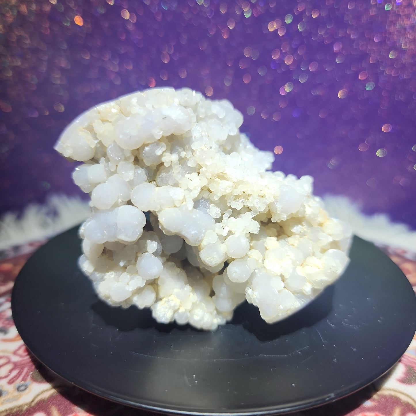 Grape Agate Freeform