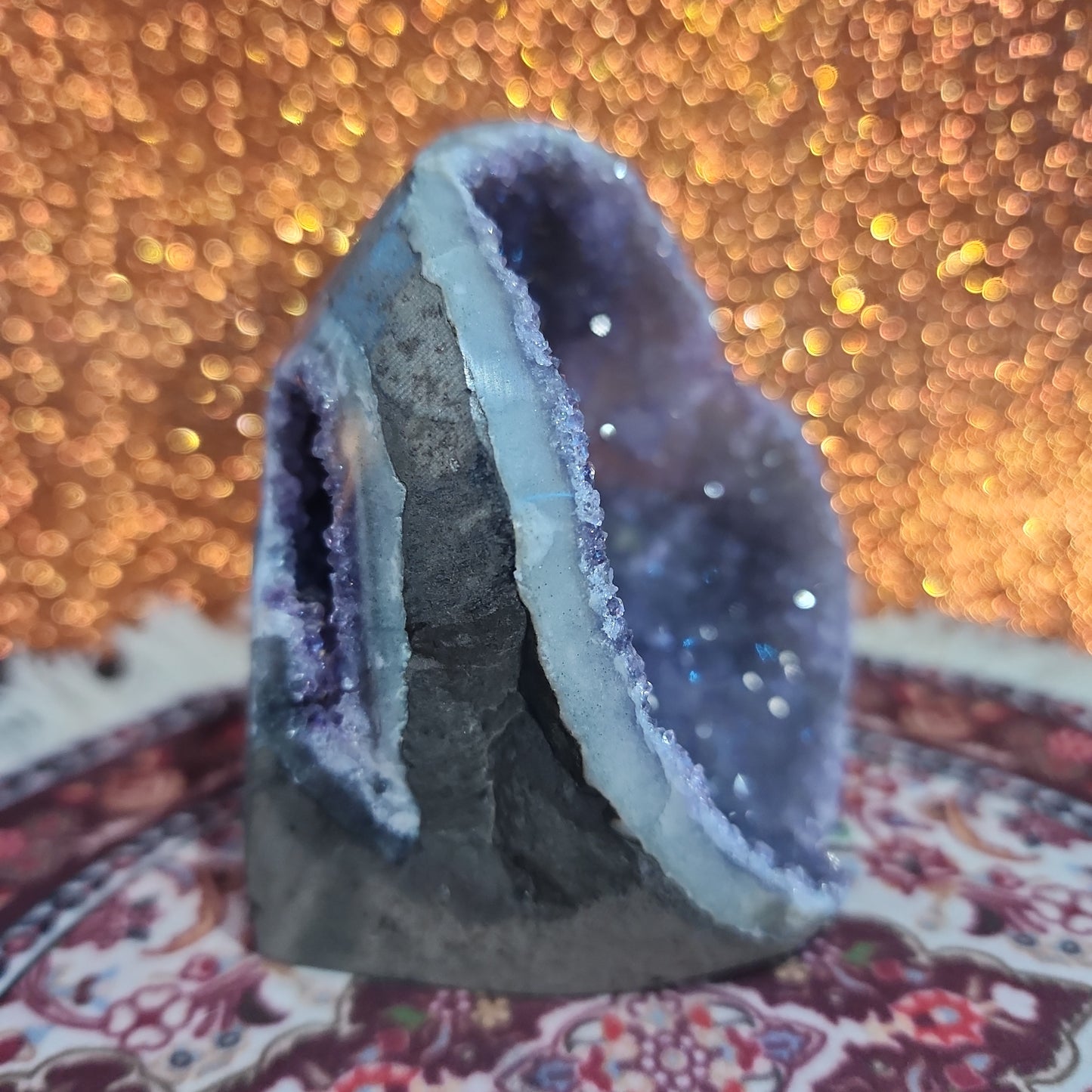 Amethyst Geode