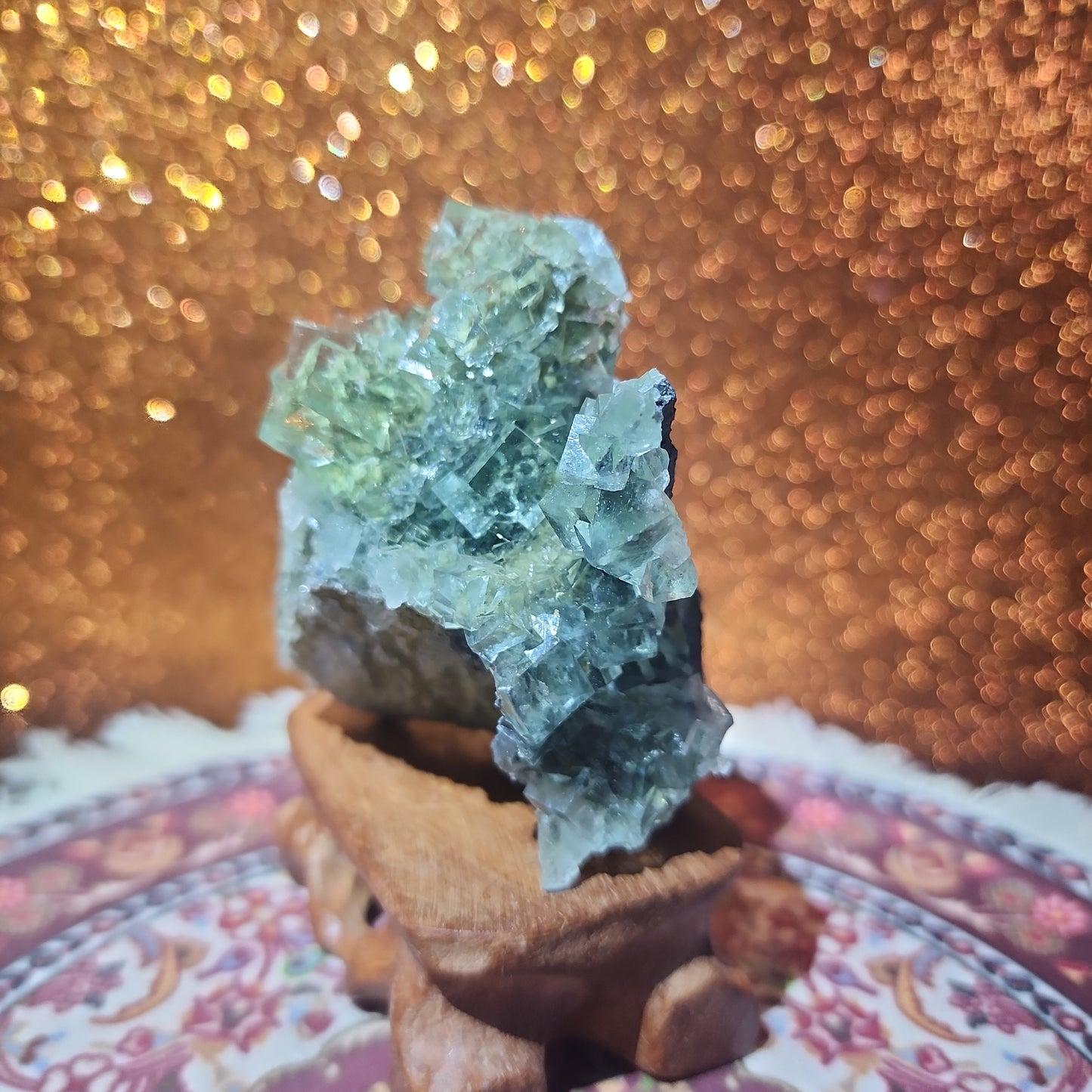 Yaogangxian Fluorite