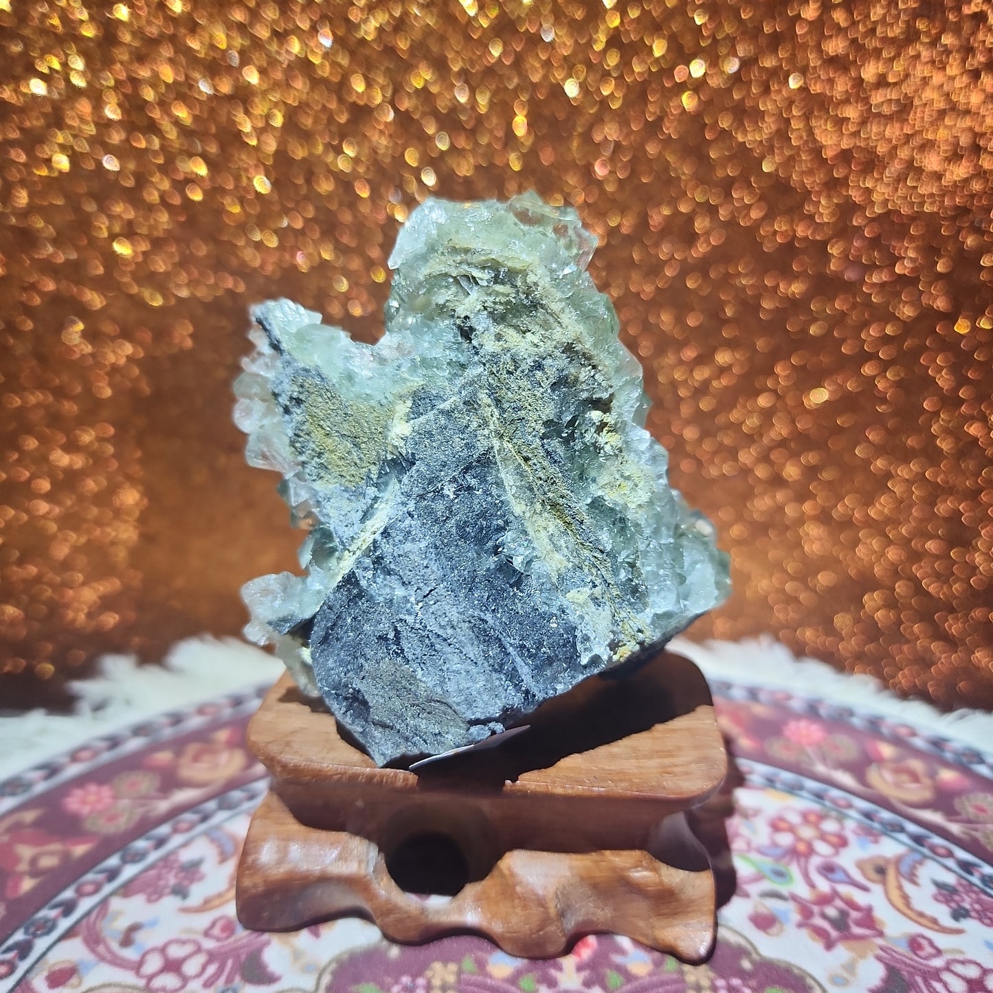 Yaogangxian Fluorite