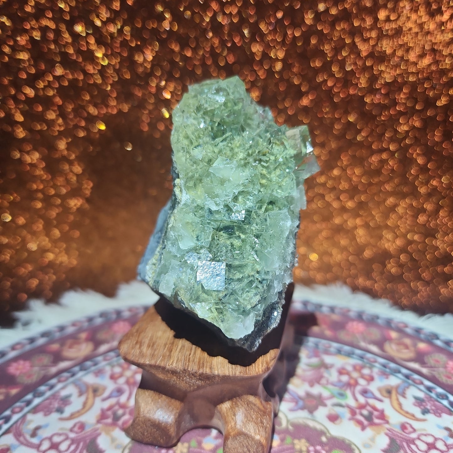 Yaogangxian Fluorite