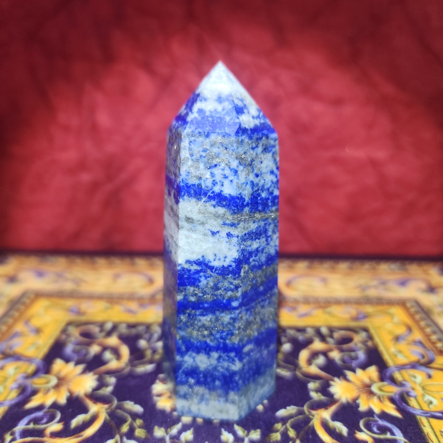 Lapis Lazuli Tower