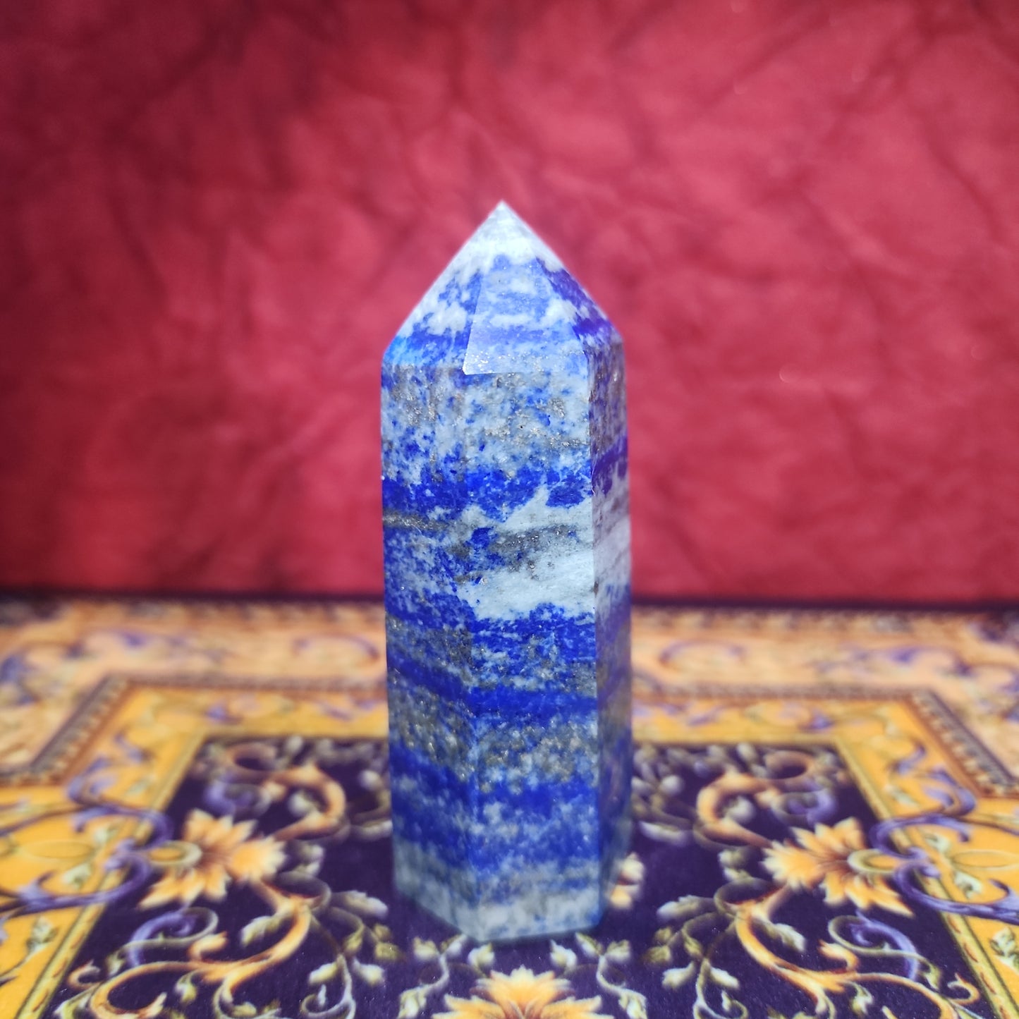 Lapis Lazuli Tower
