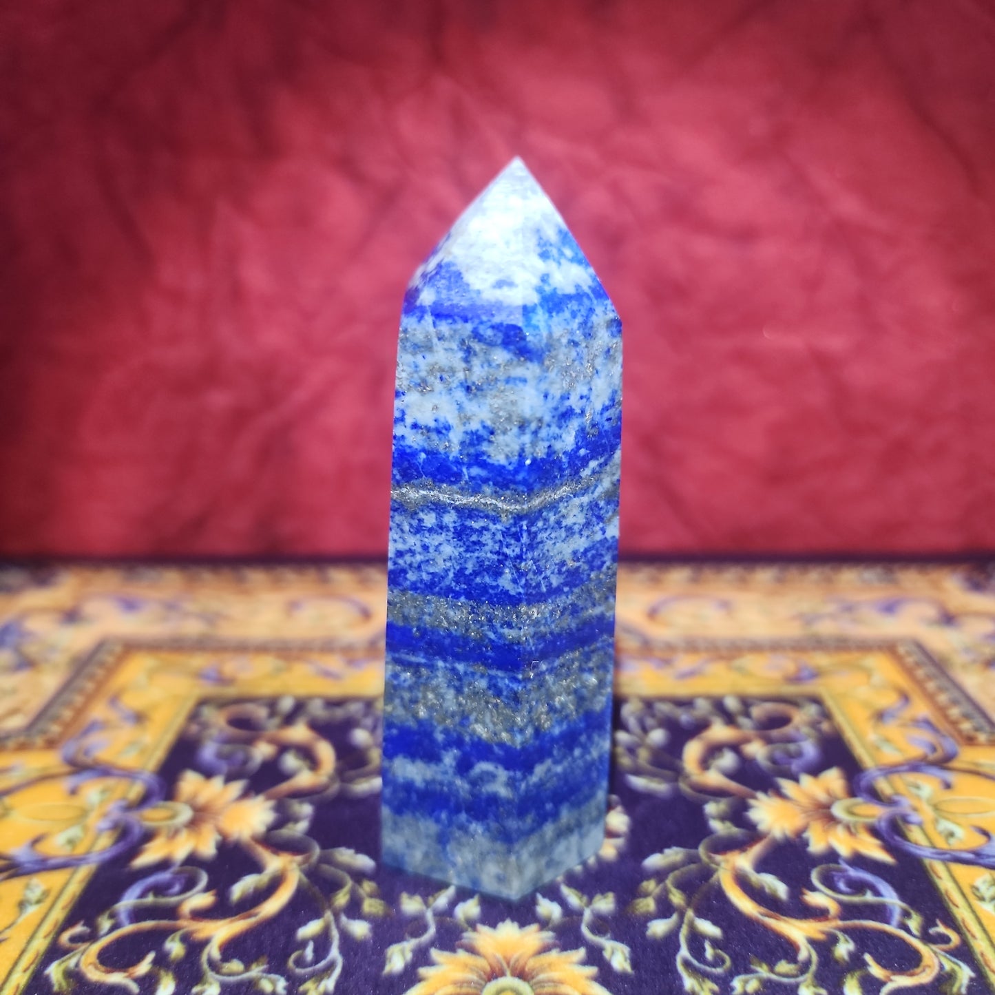Lapis Lazuli Tower