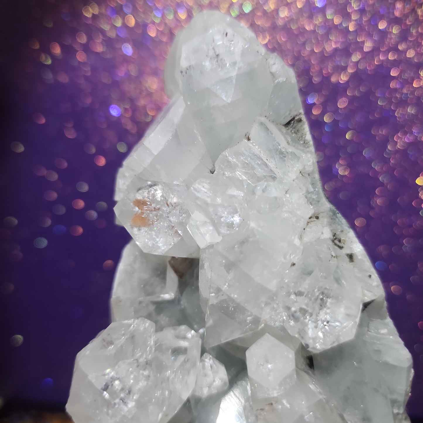 Diamond Apophylite