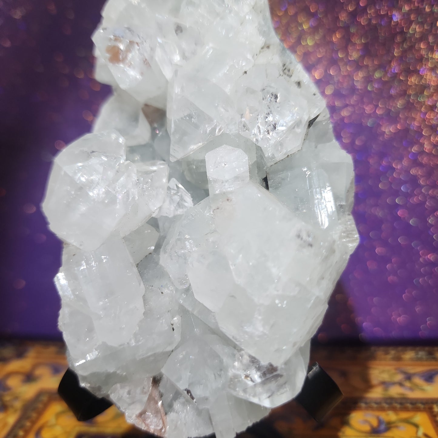 Diamond Apophylite