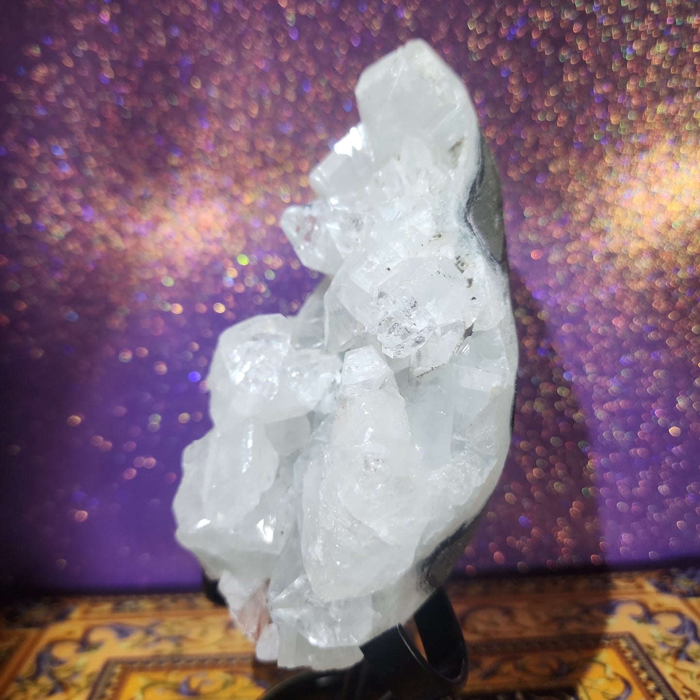 Diamond Apophylite