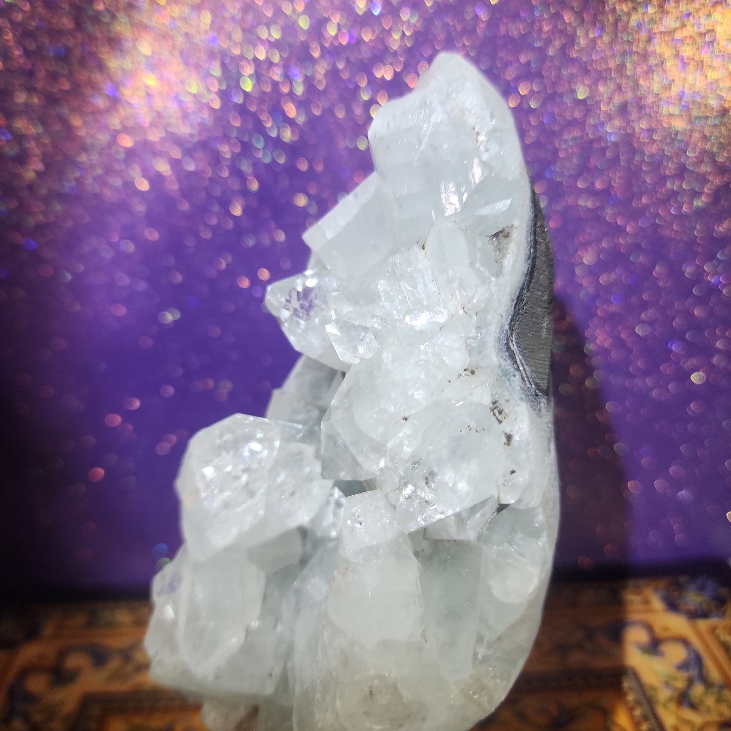 Diamond Apophylite