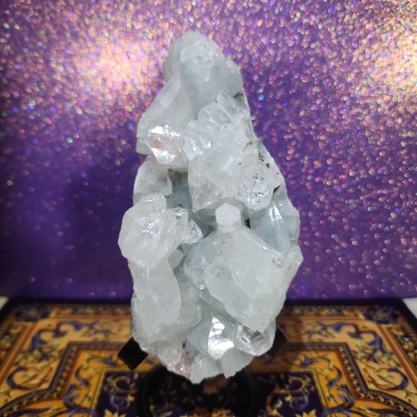 Diamond Apophylite