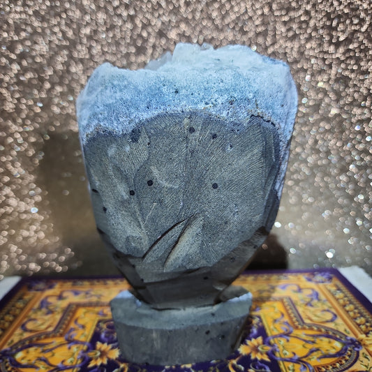 1.9lbs Diamond Apophylite