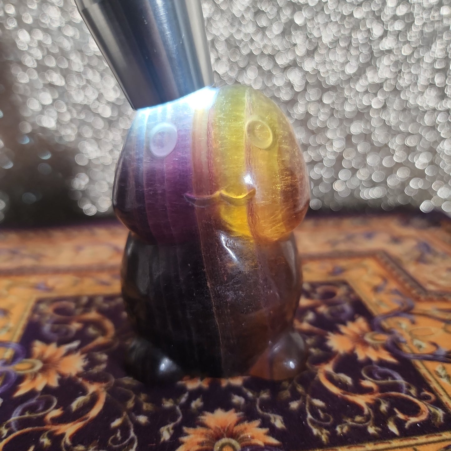 Fluorite Boyfriend Ding-Ding