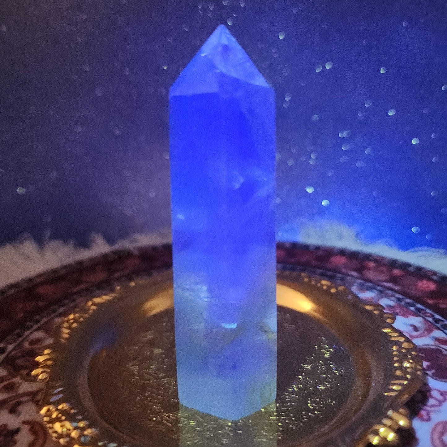 Fluorite Tower