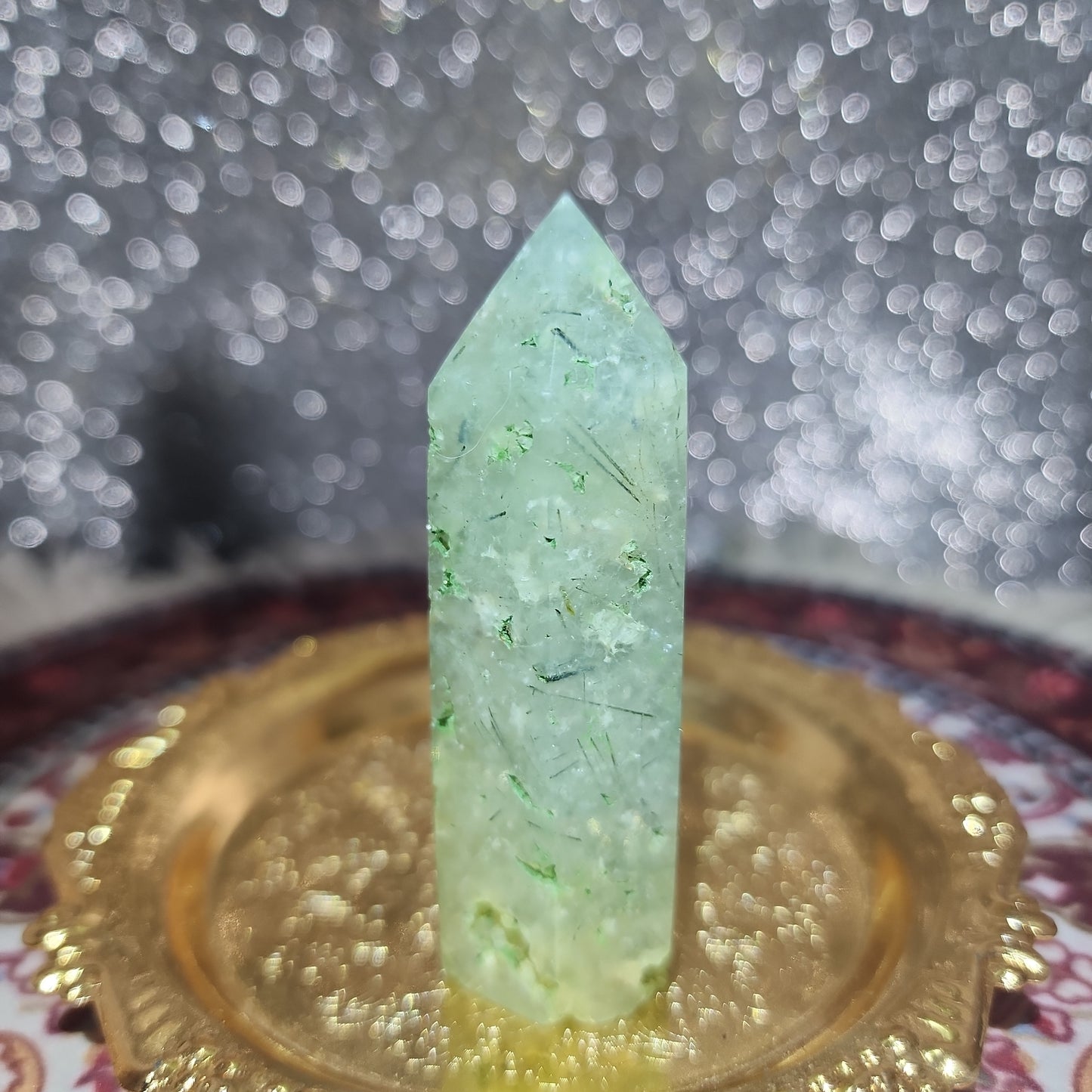 Prehnite Tower