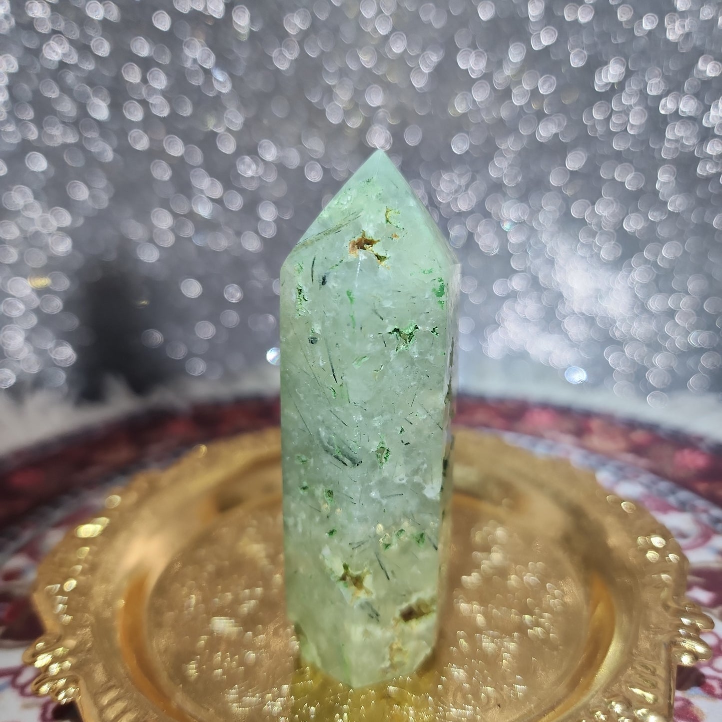 Prehnite Tower