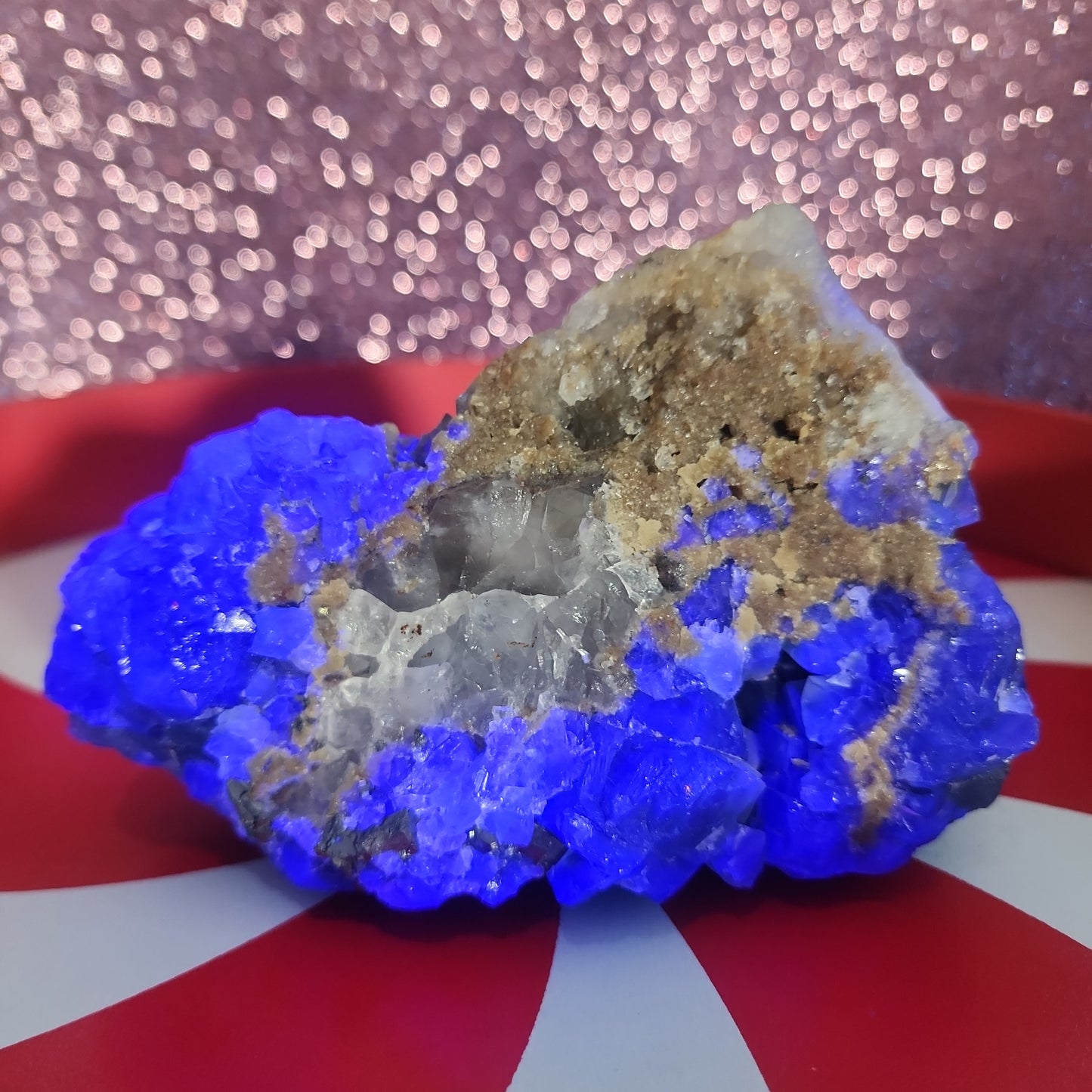 2.00lbs Fluorite Specimen