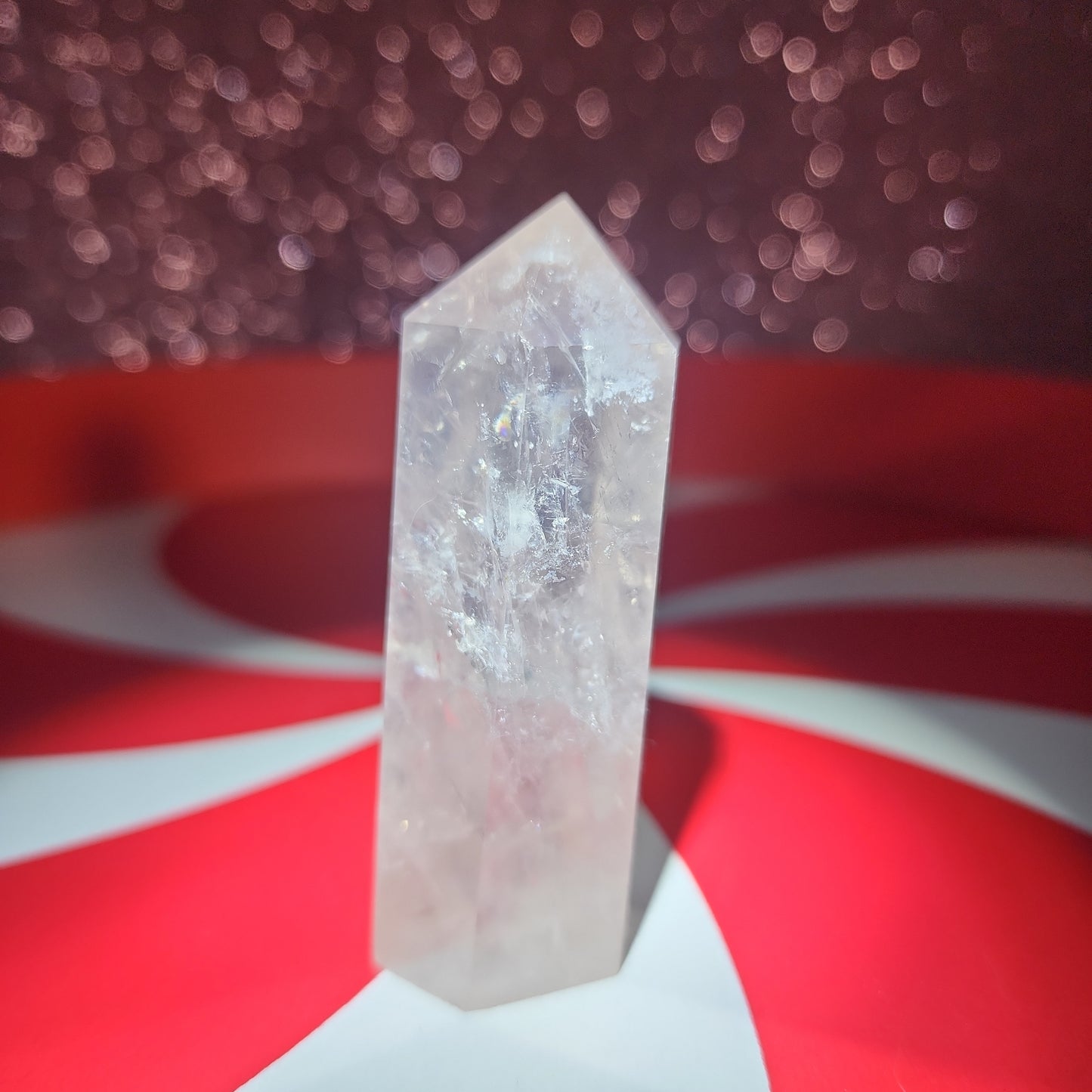 Rose Quartz Tower
